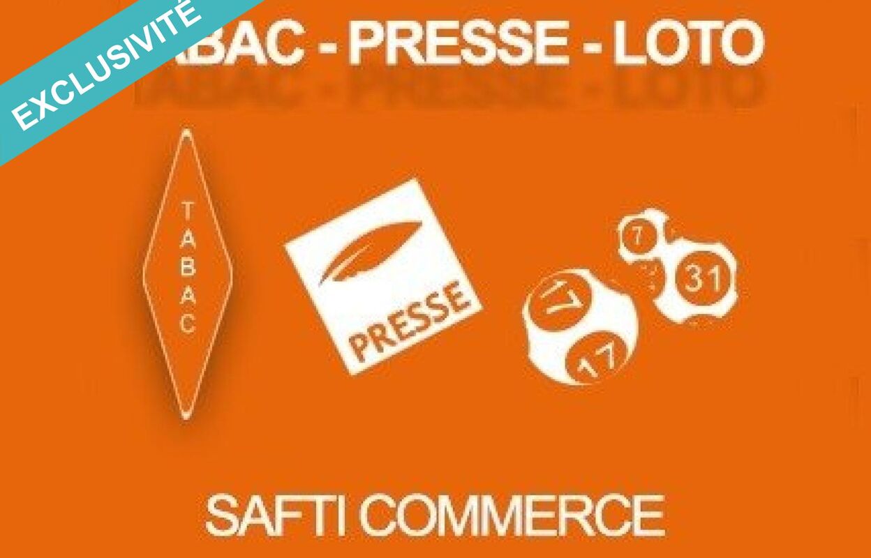 commerce  pièces 65 m2 à vendre à Belpech (11420)