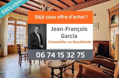 vente maison 158 000 € à proximité de Saint-Gonlay (35750)