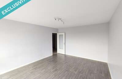 appartement 2 pièces 56 m2 à vendre à Sochaux (25600)