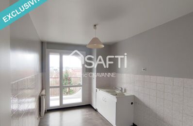vente appartement 65 000 € à proximité de Bethoncourt (25200)