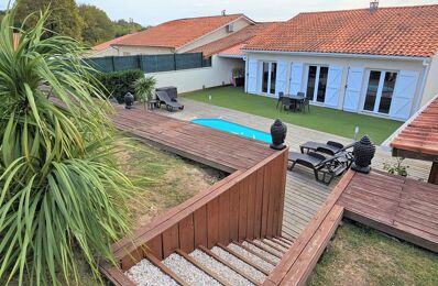 vente maison 335 000 € à proximité de Saint-Sulpice-Et-Cameyrac (33450)