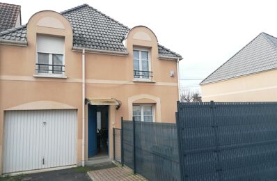 vente maison 325 000 € à proximité de Saint-Denis (93200)