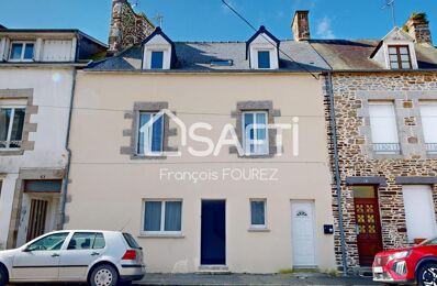 vente maison 194 000 € à proximité de Dragey-Ronthon (50530)