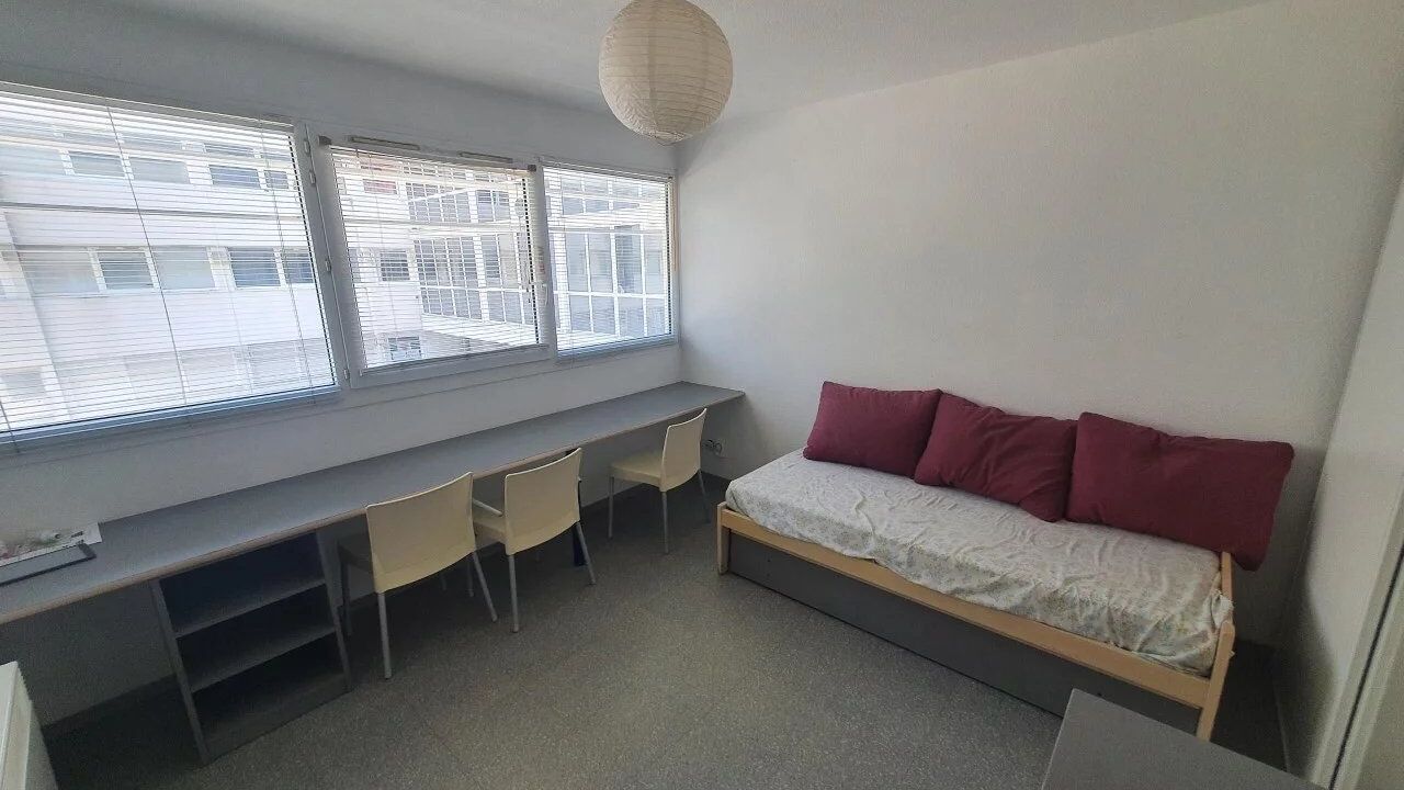 appartement 1 pièces 18 m2 à louer à Montpellier (34070)