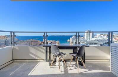 appartement 6 pièces 98 m2 à vendre à Marseille 7 (13007)