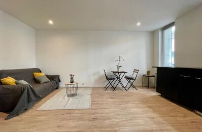 appartement 3 pièces 49 m2 à vendre à Marseille 5 (13005)
