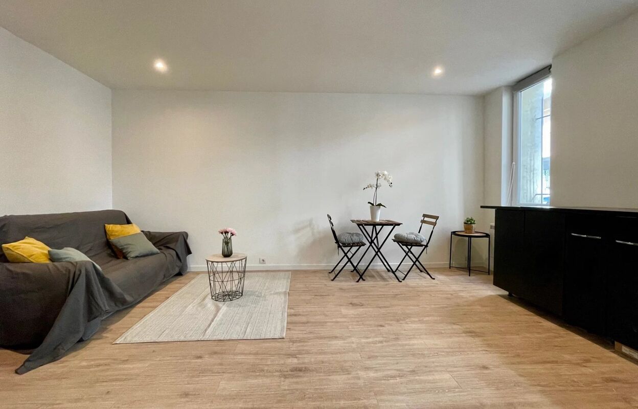 appartement 3 pièces 49 m2 à vendre à Marseille 5 (13005)