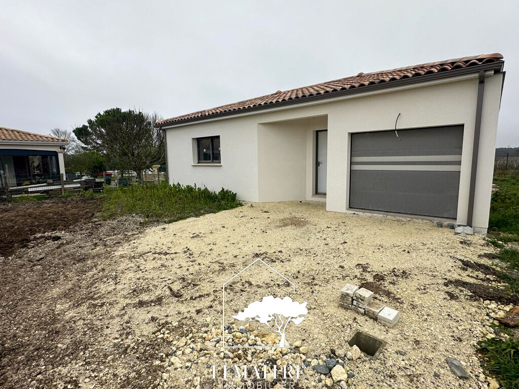 Villa / Maison  T4 à vendre Tremblade (La) 17390