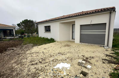 Maison en VEFA — photo du bien