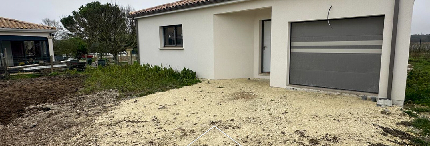 Maison 4 Pièces 99 m² à vendre à La Tremblade (17390)