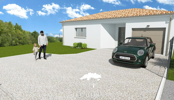 Villa / Maison 4 pièces  à vendre Tremblade (La) 17390