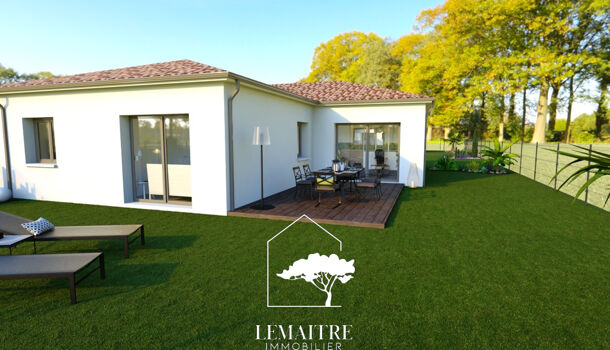 Villa / Maison 4 pièces  à vendre Tremblade (La) 17390