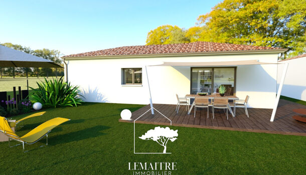 Villa / Maison 4 pièces  à vendre Tremblade (La) 17390