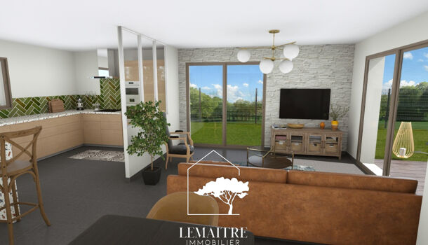 Villa / Maison 4 pièces  à vendre Tremblade (La) 17390