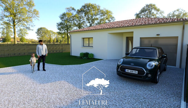 Villa / Maison 4 pièces  à vendre Tremblade (La) 17390