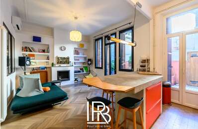 appartement 2 pièces 65 m2 à louer à Marseille 5 (13005)