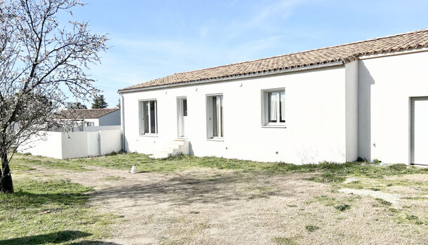 Villa / Maison 4 pièces  à vendre Beauvoisin 30640