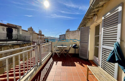 appartement 2 pièces 45 m2 à vendre à Marseille 2 (13002)