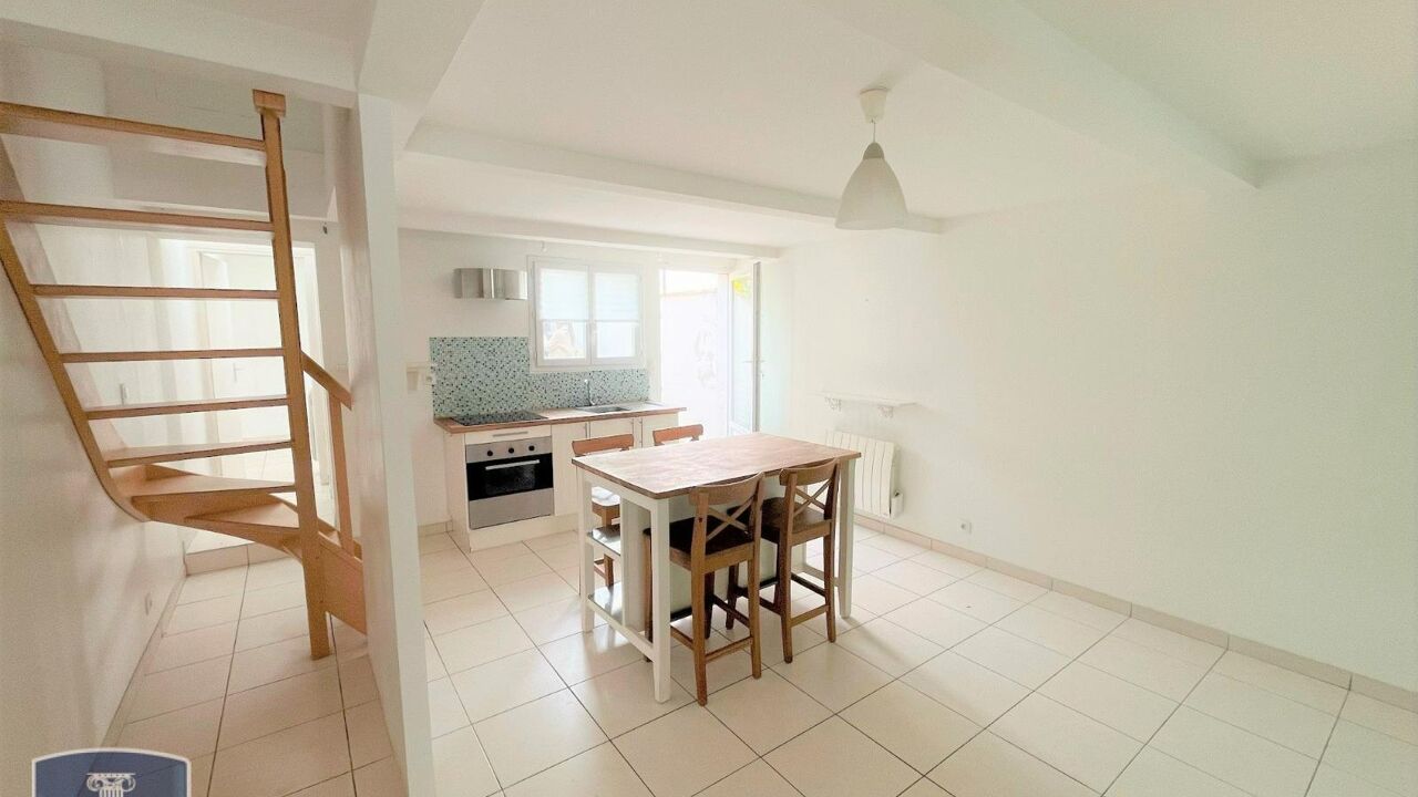 maison 3 pièces 70 m2 à vendre à Tours (37000)