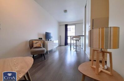 location appartement 659 € CC /mois à proximité de Saint-Cyr-sur-Loire (37540)