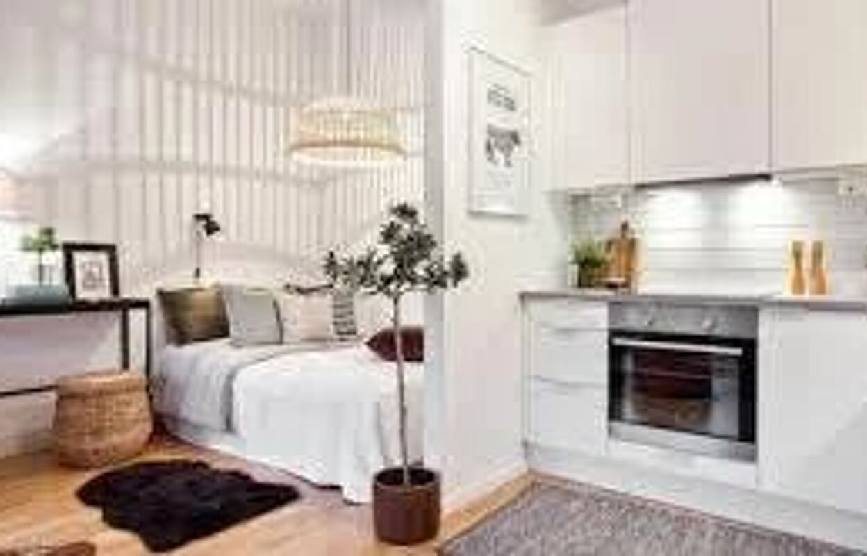 appartement 1 pièces 24 m2 à vendre à Samoëns (74340)
