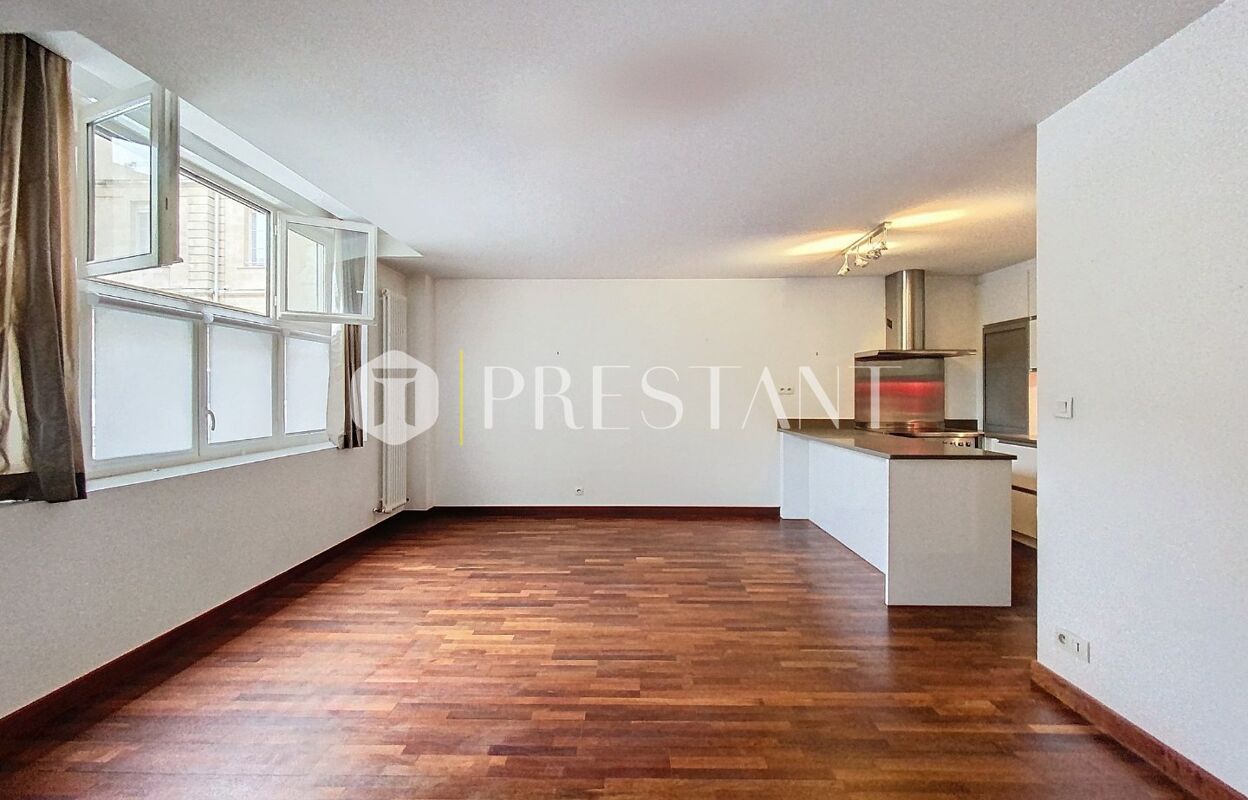 appartement 4 pièces 107 m2 à vendre à Bordeaux (33000)