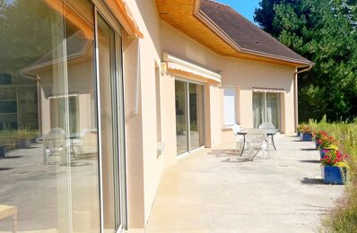 vente maison 399 000 € à proximité de Bruyères-Et-Montbérault (02860)