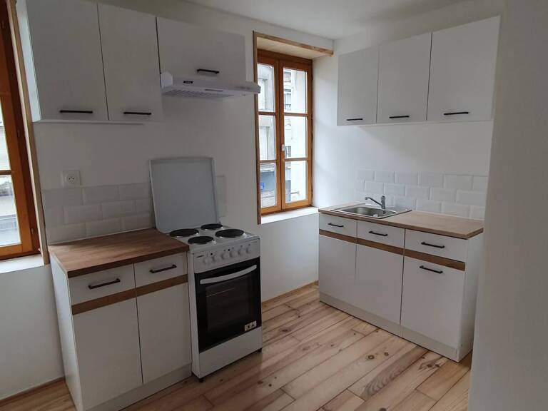 Appartement  77 m² — photo 1