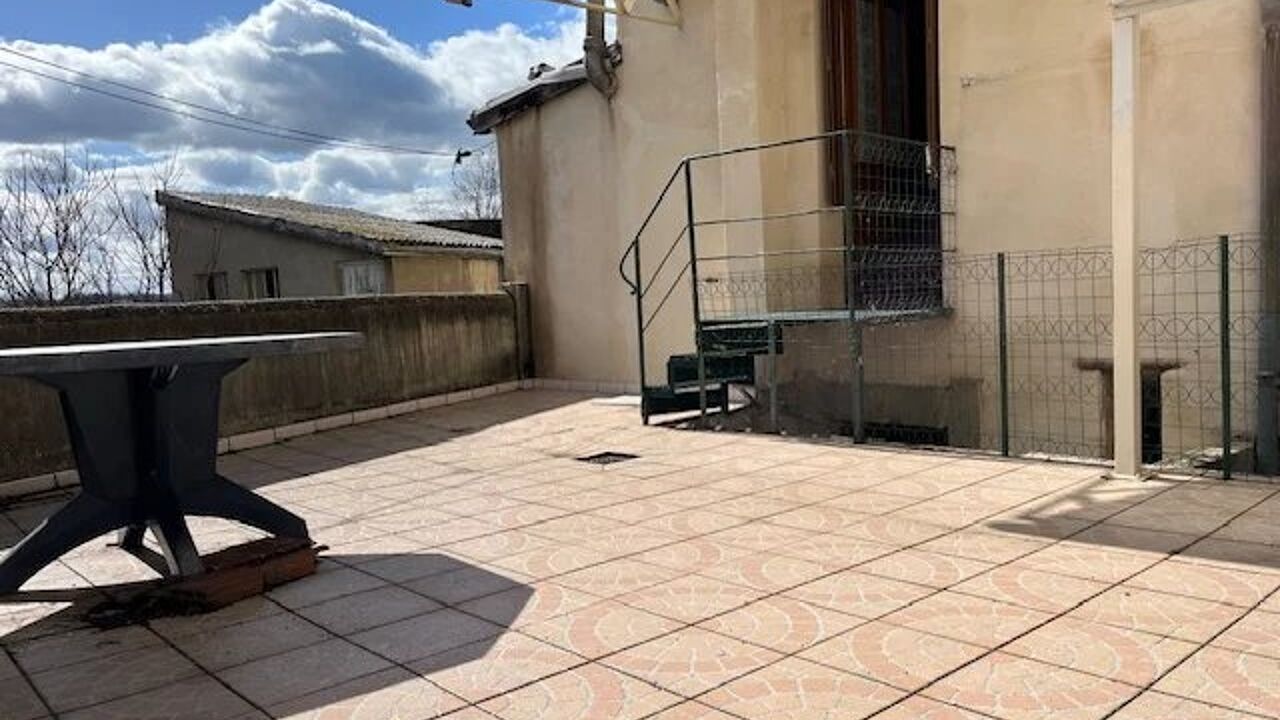 maison 5 pièces 75 m2 à vendre à Thiers (63300)