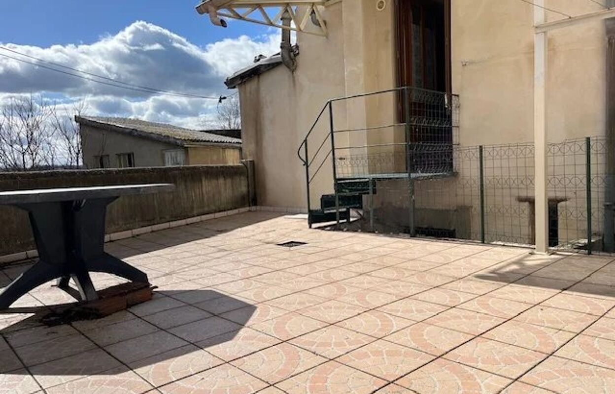 maison 5 pièces 75 m2 à vendre à Thiers (63300)