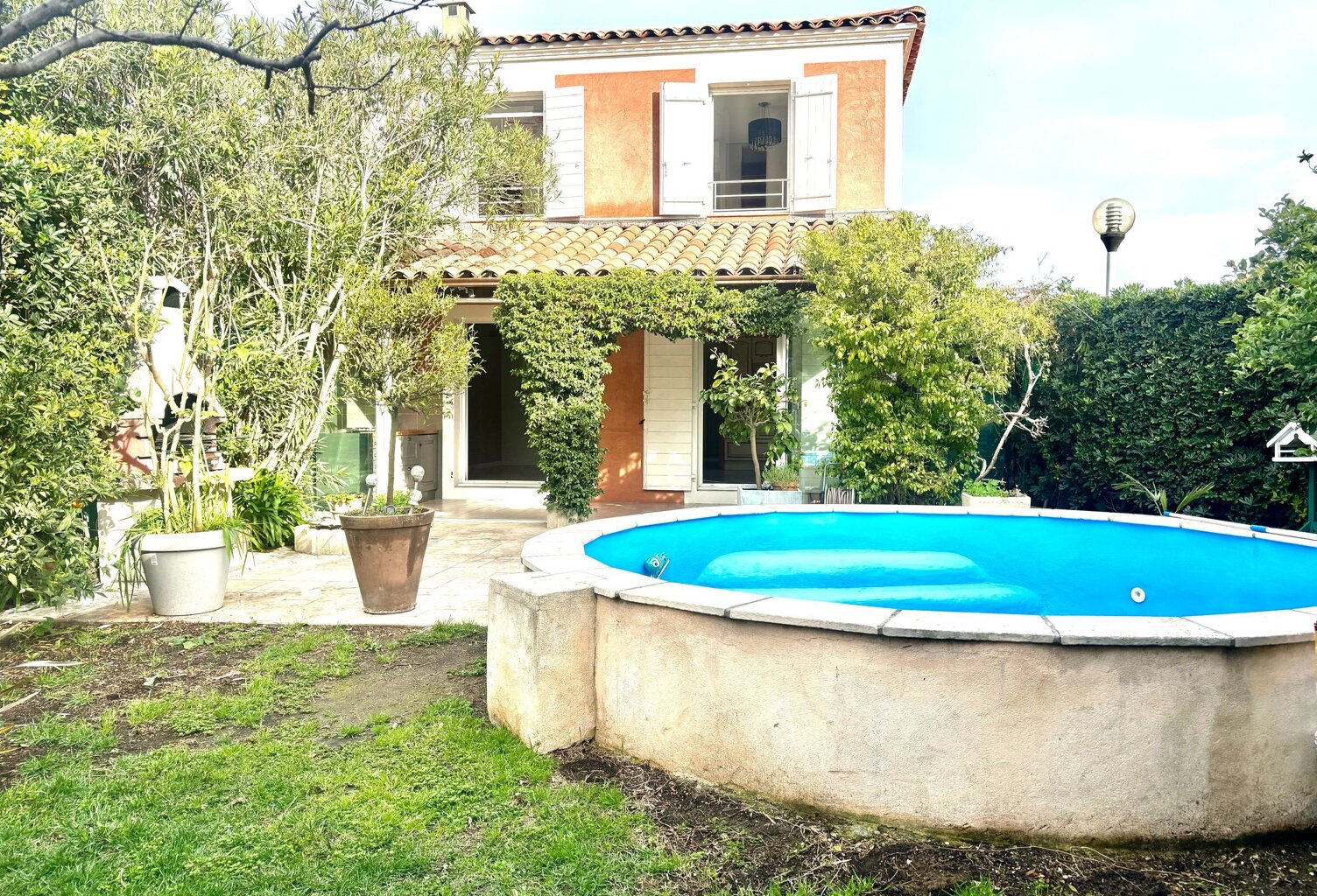 Vente maison   Pégomas (06580) — photo 1