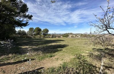 vente terrain 162 000 € à proximité de Boujan-sur-Libron (34760)