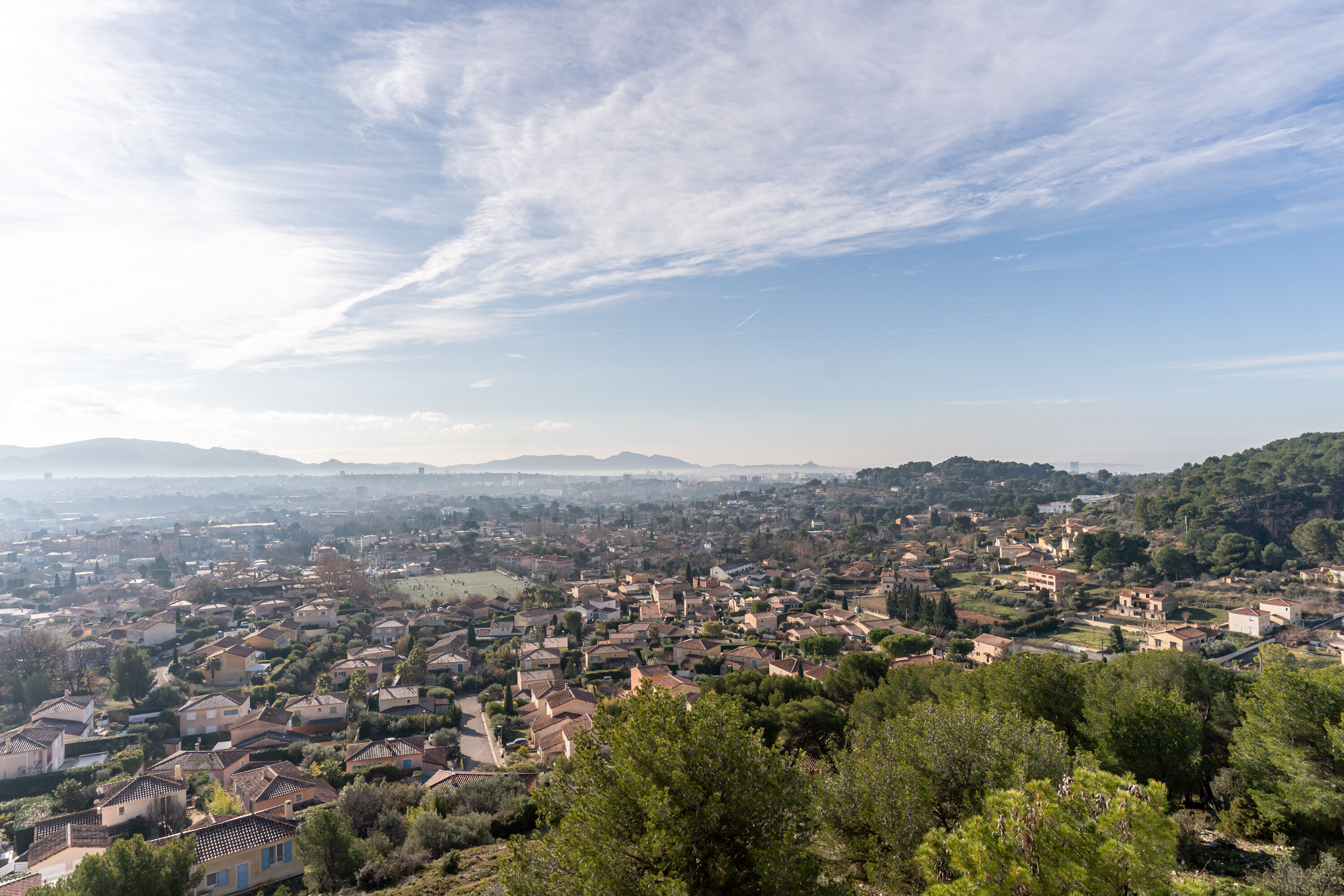 Marseille 13eme T4 4 pièces 81 m²