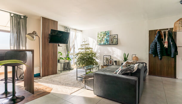 Appartement 4 pièces  à vendre Marseille 13eme 13013