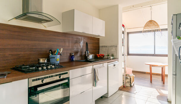 Appartement 4 pièces  à vendre Marseille 13eme 13013
