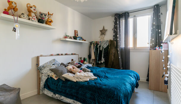 Appartement 4 pièces  à vendre Marseille 13eme 13013