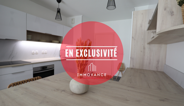 Appartement 2 pièces  à vendre Montpellier 34000