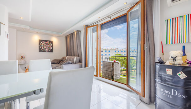 Appartement 3 pièces  à vendre Marseille 12eme 13012