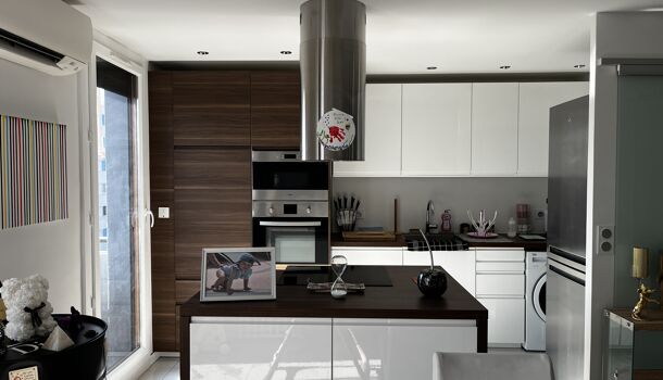 Appartement 3 pièces  à vendre Marseille 12eme 13012