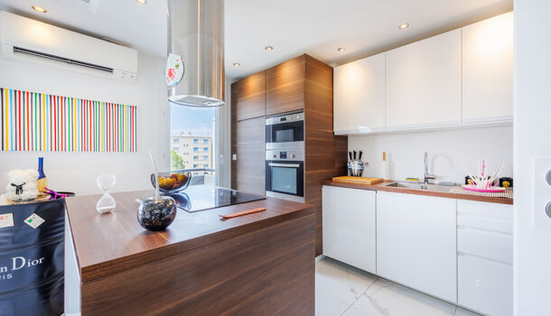 Appartement 3 pièces  à vendre Marseille 12eme 13012