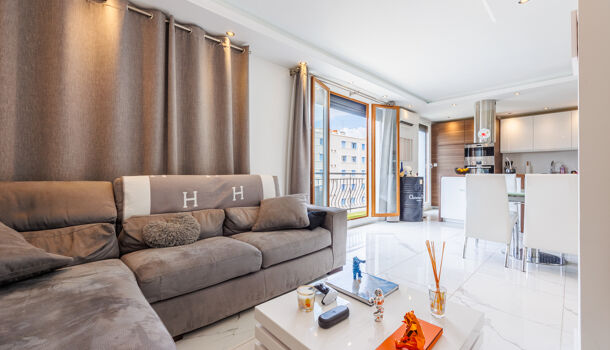 Appartement 3 pièces  à vendre Marseille 12eme 13012