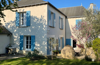 vente maison 378 000 € à proximité de Nouaillé-Maupertuis (86340)