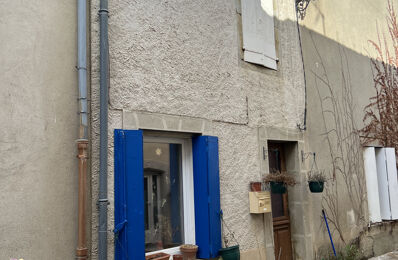 vente maison 43 000 € à proximité de Castelnau-d'Aude (11700)
