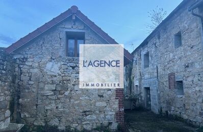 vente maison 149 500 € à proximité de Saint-Mard (02220)