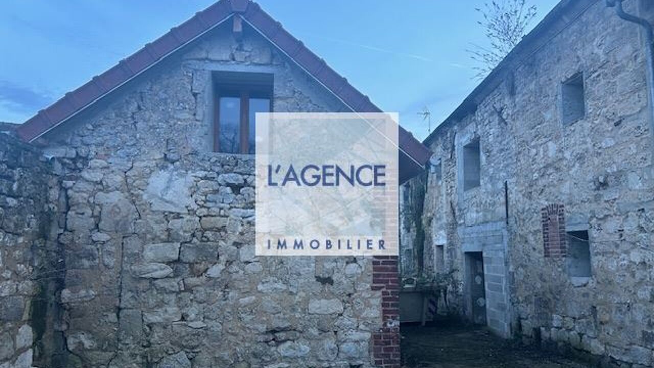 maison 10 pièces 340 m2 à vendre à Braine (02220)