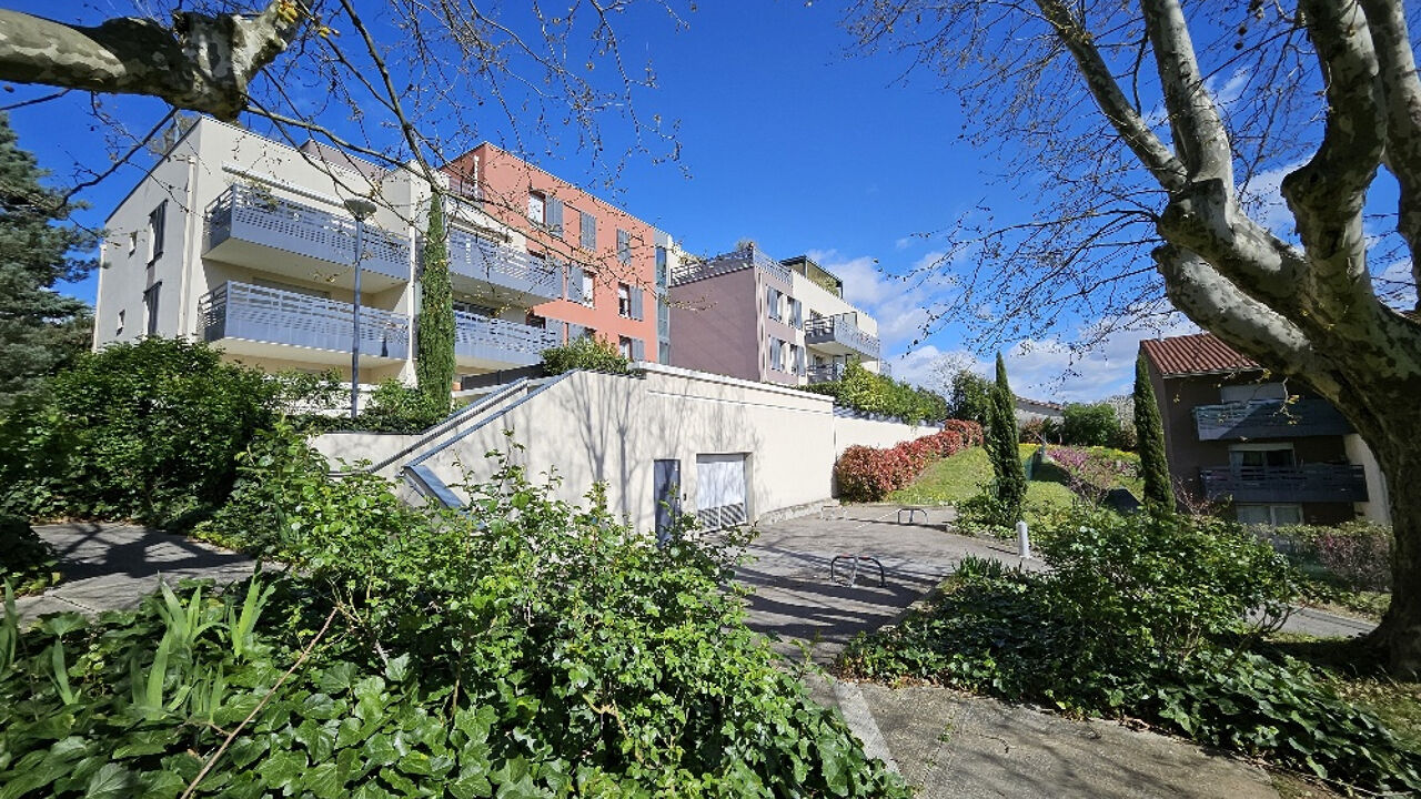 appartement 4 pièces 80 m2 à vendre à Brignais (69530)