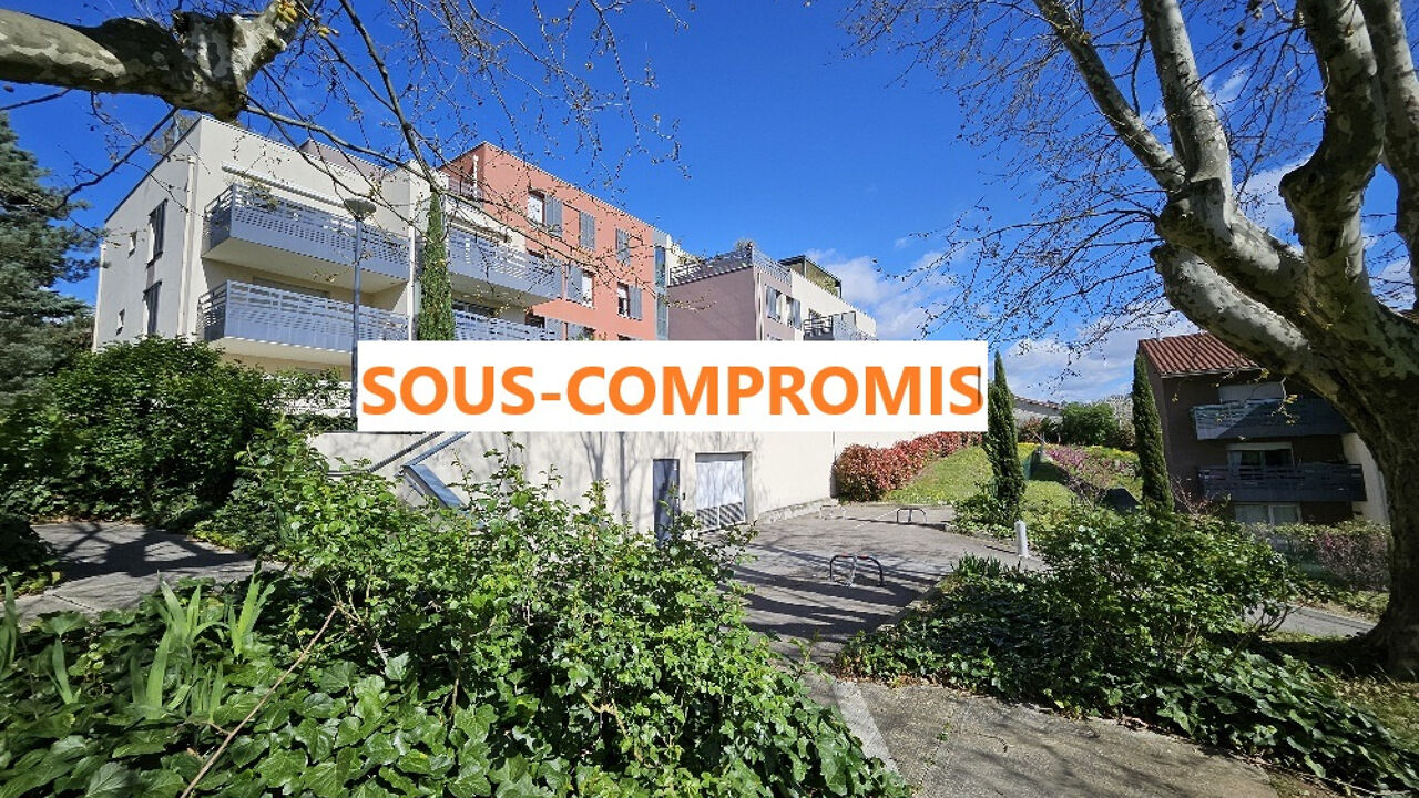 appartement 4 pièces 80 m2 à vendre à Brignais (69530)