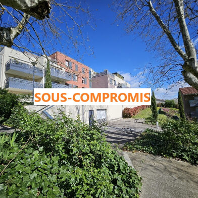 Appartement 4 pièces 80 m²