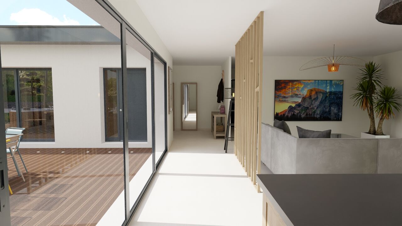 maison 14 m2 à construire à Houdan (78550)