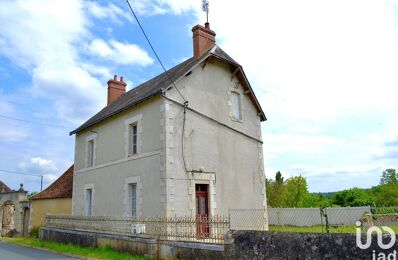 vente maison 55 900 € à proximité de Mauvières (36370)